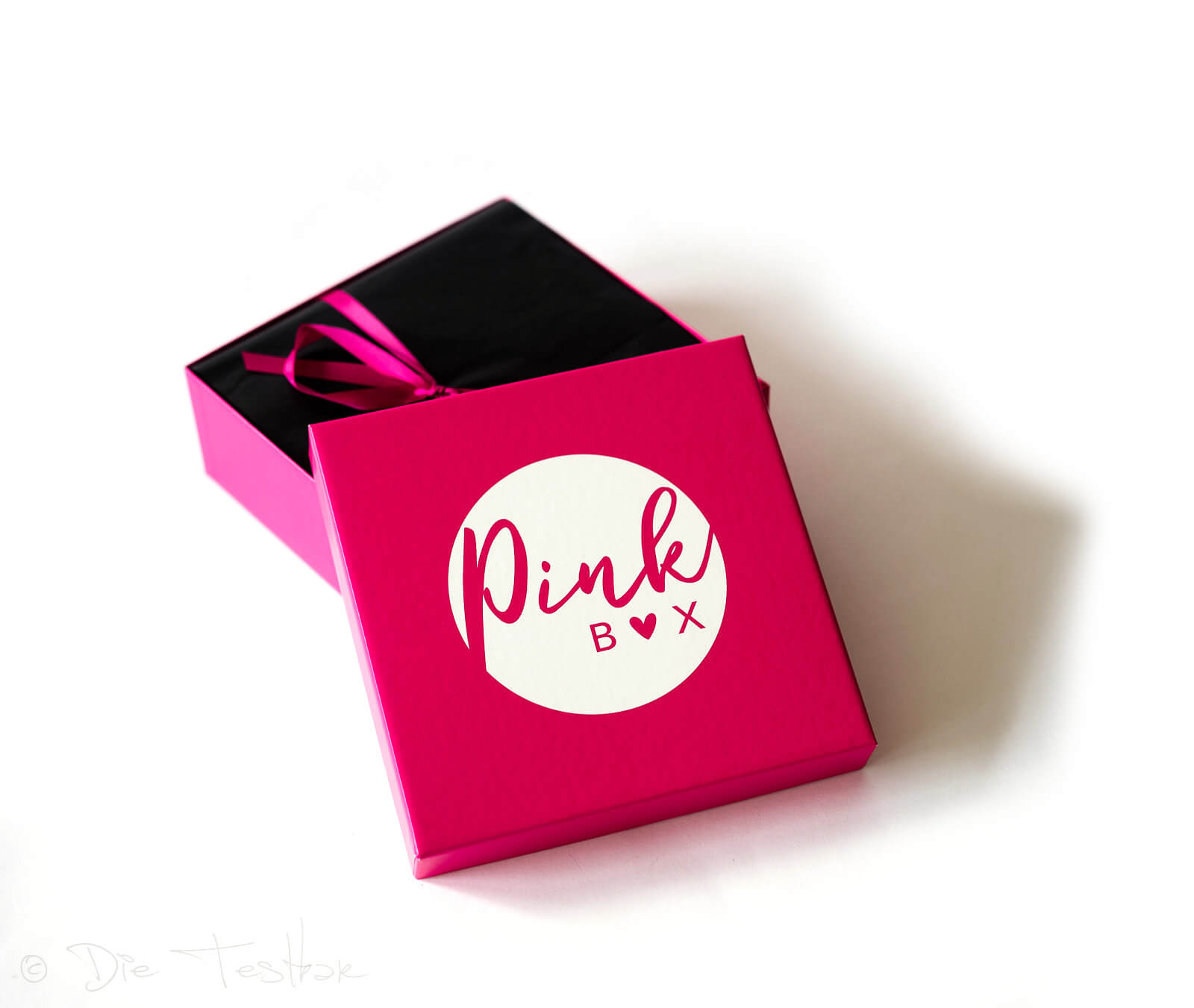 DIE PINK BOX im Dezember 2019 – Pink Box New Year - New You 2020