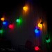 Balkongestaltung - Zauberhafte Outdoor-Beleuchtung von lights4fun