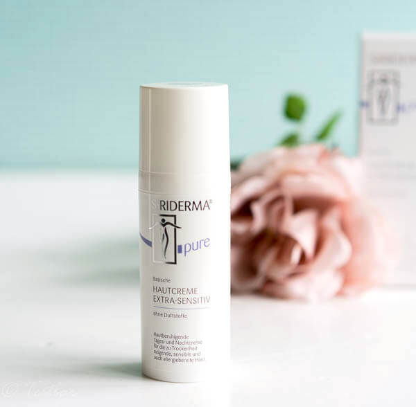 SIRIDERMA® pure Basische Hautcreme EXTRA-SENSITIV