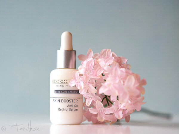 Anti-Ox Retinol Serum von Bidoroga MD