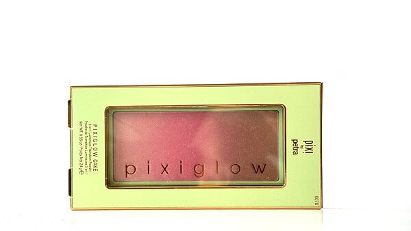 PixiGlow Cake - 3-in-1 Highlighter, Rouge und Bronzer