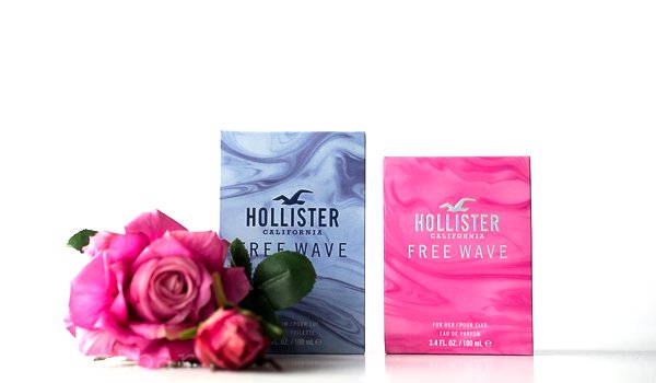 FREE WAVE FOR HER – Eau de Parfum