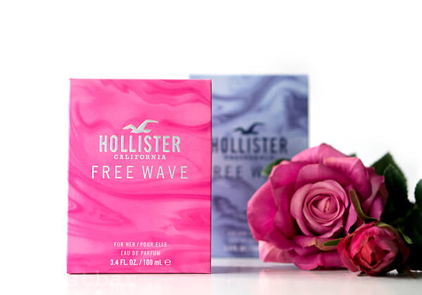 FREE WAVE FOR HER – Eau de Parfum