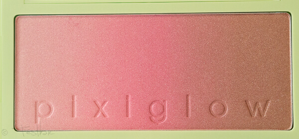 PixiGlow Cake - 3-in-1 Highlighter, Rouge und Bronzer