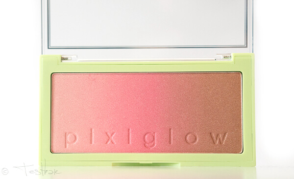 PixiGlow Cake - 3-in-1 Highlighter, Rouge und Bronzer