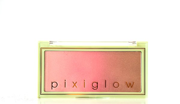 PixiGlow Cake - 3-in-1 Highlighter, Rouge und Bronzer