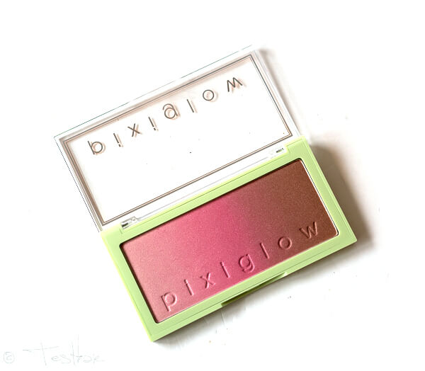 PixiGlow Cake - 3-in-1 Highlighter, Rouge und Bronzer