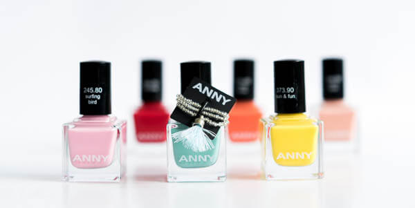 Nagellacke - Trendcolors von Anny