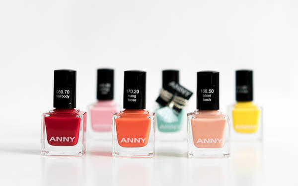 Nagellacke - Trendcolors von Anny