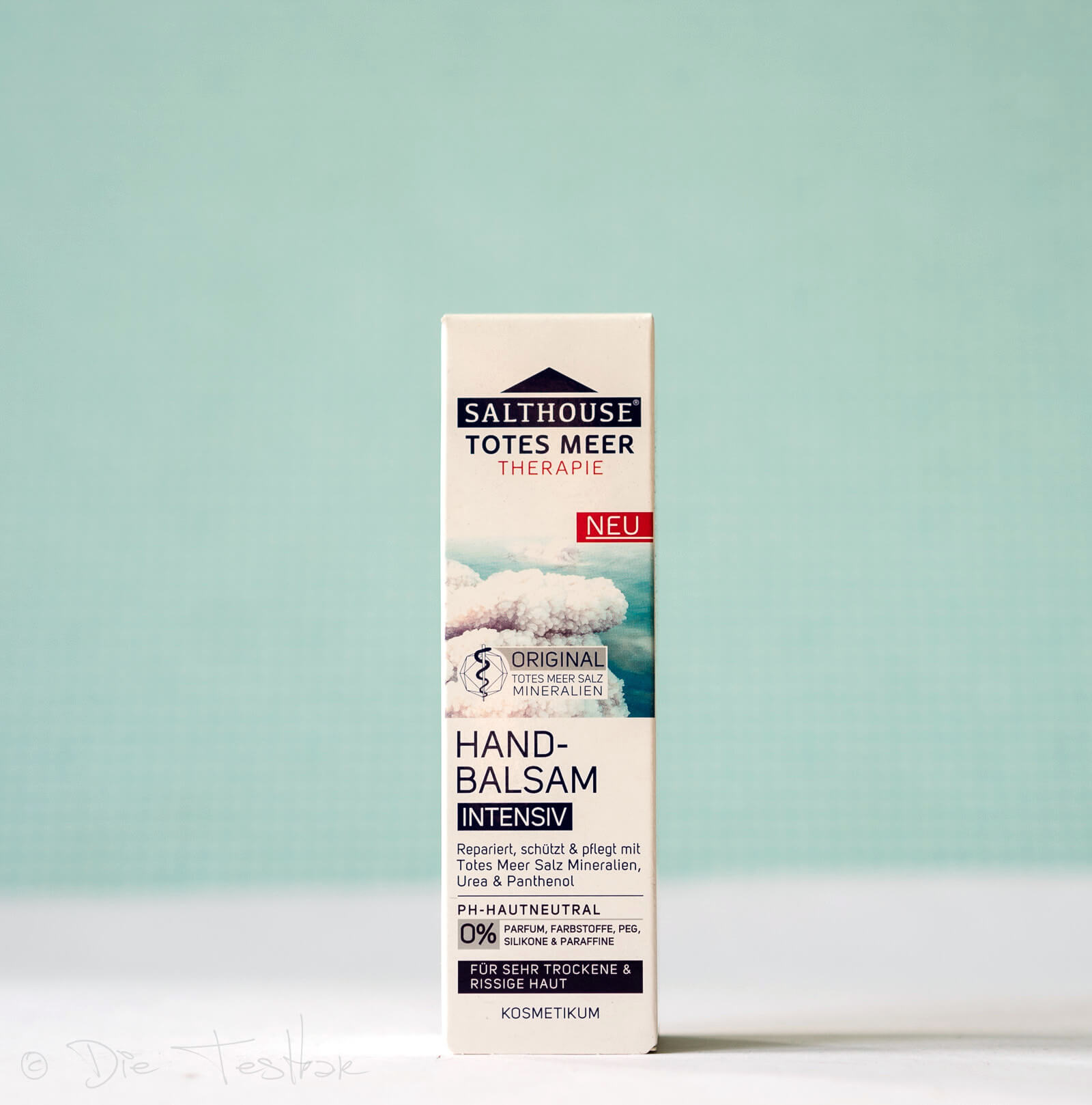 SALTHOUSE TOTES MEER THERAPIE - Feuchtigkeitshandcreme