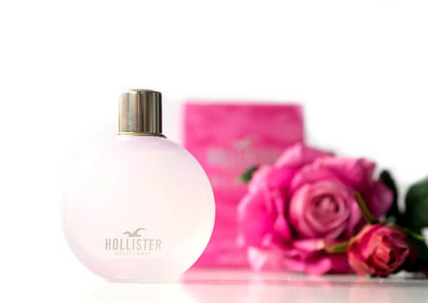 FREE WAVE FOR HER – Eau de Parfum