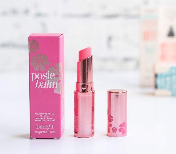 posiebalm lip hydrator  Feuchtigkeitsspendender, getönter Lippenbalsam 