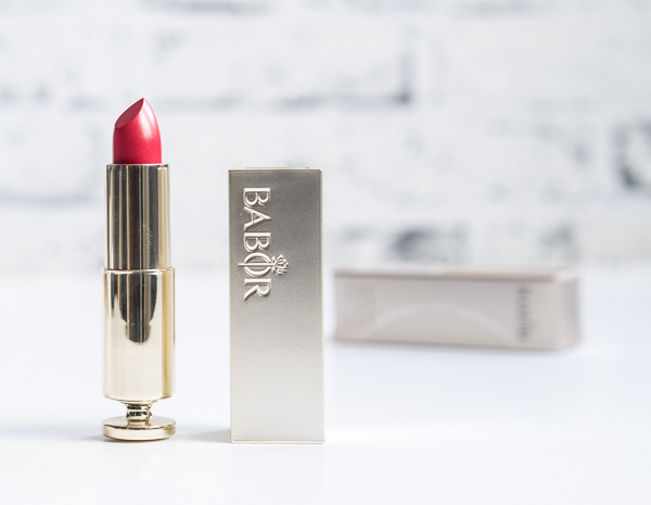BABOR Ultra Performance Lip Colour: 40 pearly pink