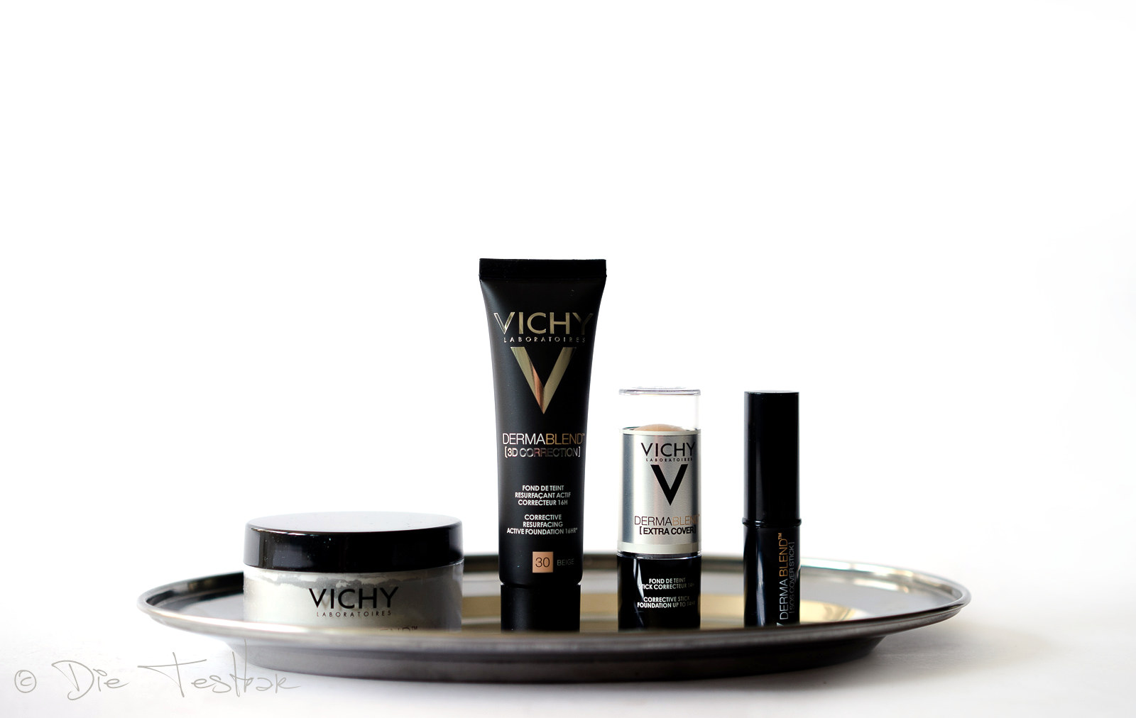 DERMABLEND für hohe Deckkraft von Vichy