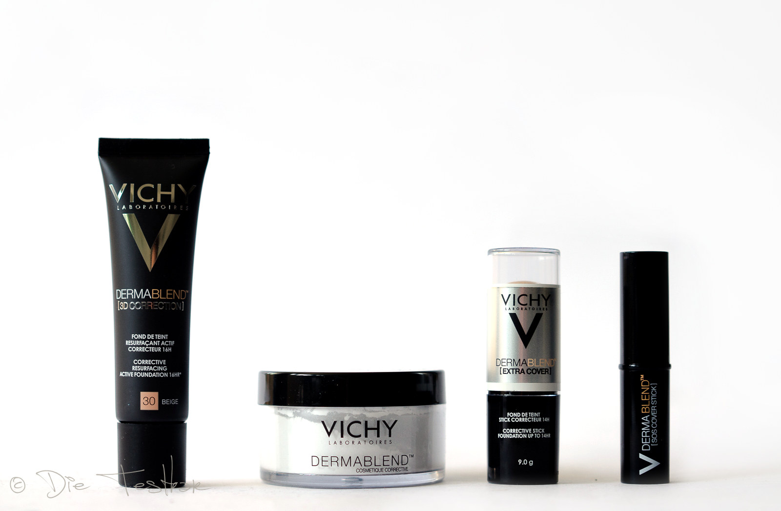 Hochwertige dekorative Kosmetik für einen schönen Teint von Vichy 5