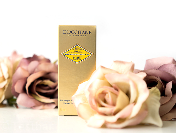 Anti-Aging - Jugend-Elixir Divine von L'Occitane