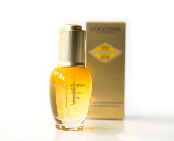 Anti-Aging - Jugend-Elixir Divine von L'Occitane