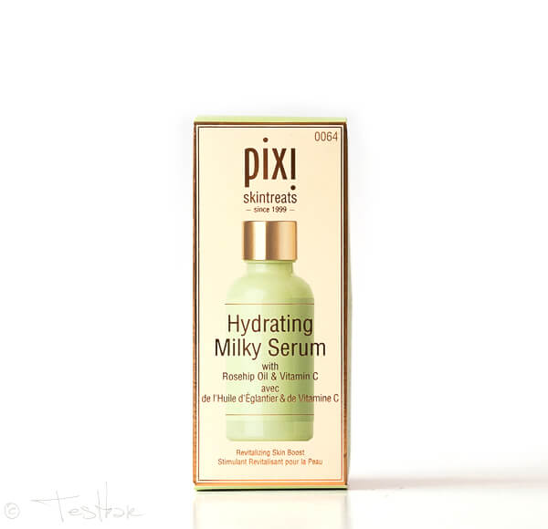 Hydrating Milky Serum von Pixi