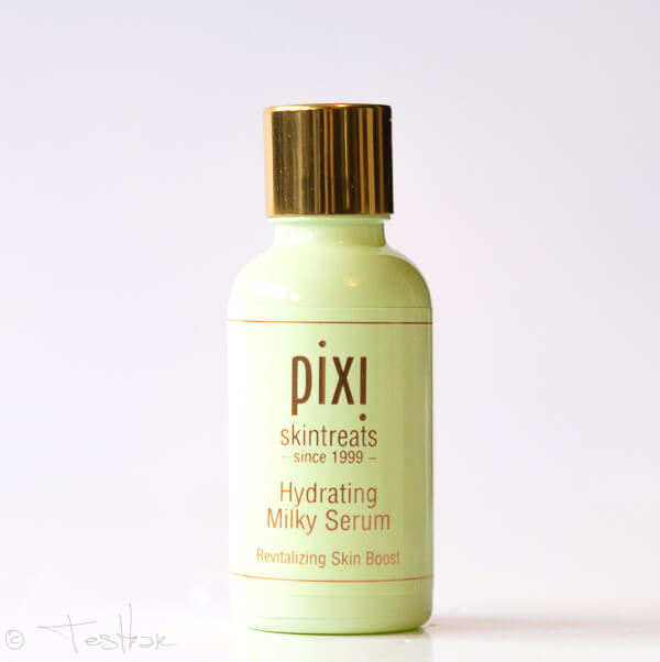 Hydrating Milky Serum von Pixi