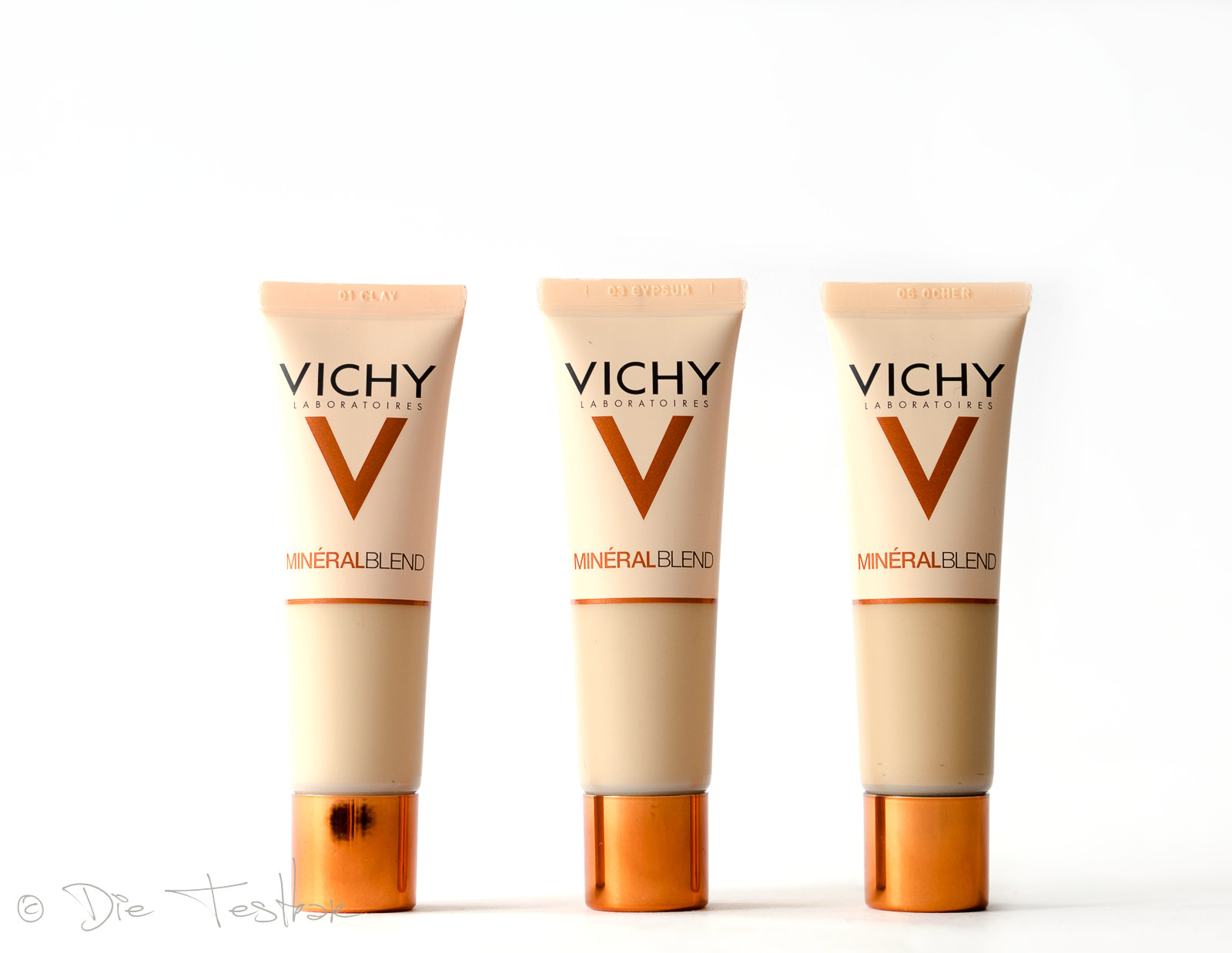 Hochwertige dekorative Kosmetik für einen schönen Teint von Vichy 2