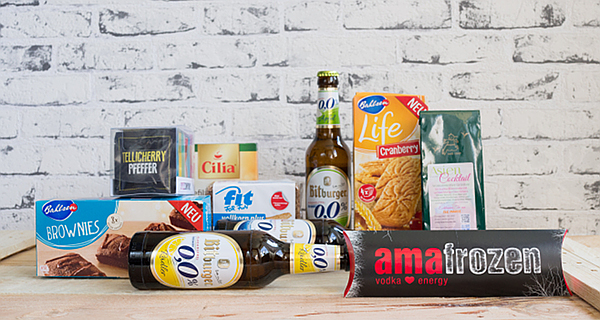 Degustabox im Juni 2014