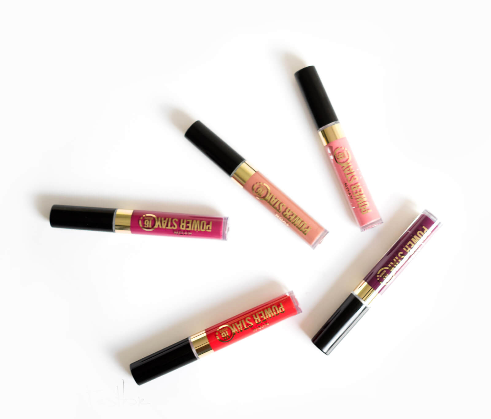 Avon POWERSTAY LIPPENFARBE