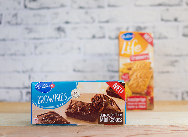 Bahlsen Brownies & Bahlsen Life