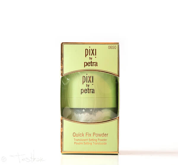 Quick Fix Powder - Puder von Pixi
