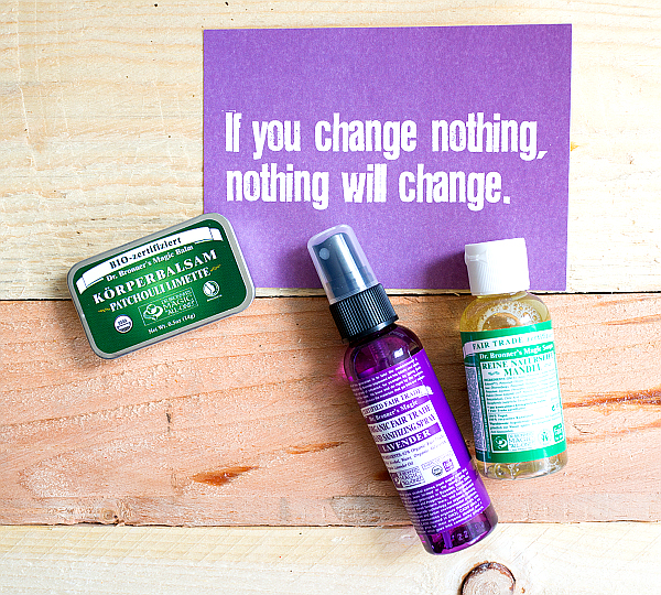 Naturkosmetik von Dr. Bronner - Dr. Bronner’s Magic Soaps