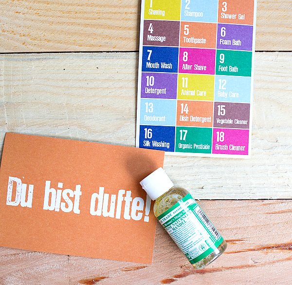 Naturkosmetik von Dr. Bronner - Dr. Bronner’s Magic Soaps