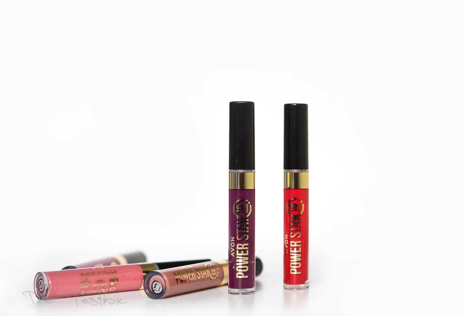 Avon POWERSTAY LIPPENFARBE