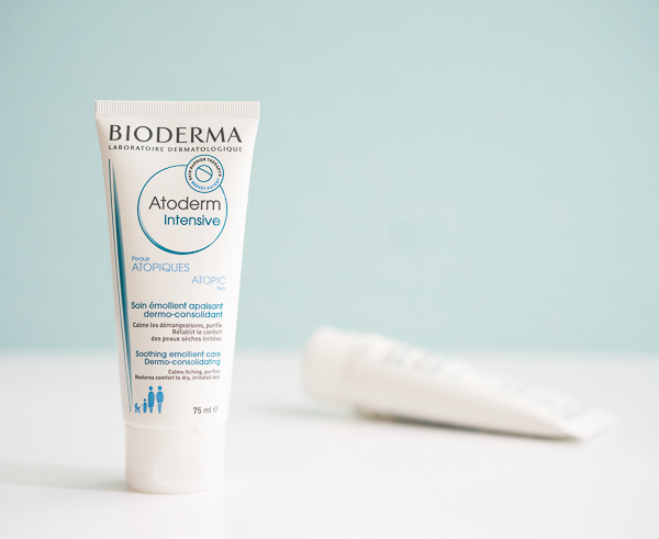 Atoderm INTENSIVE - Dauerpflege bei Neurodermitis von Bioderma