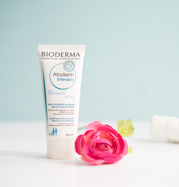 Atoderm INTENSIVE - Dauerpflege bei Neurodermitis von Bioderma