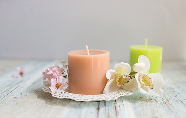 Engels Kerzen - Klassik Kerzen - Gegossene Stumpenkerzen