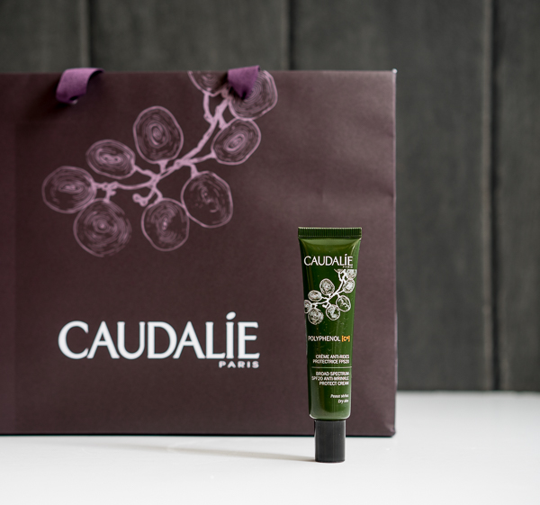  Schützende Anti-Falten Creme LSF20 von Caudalie