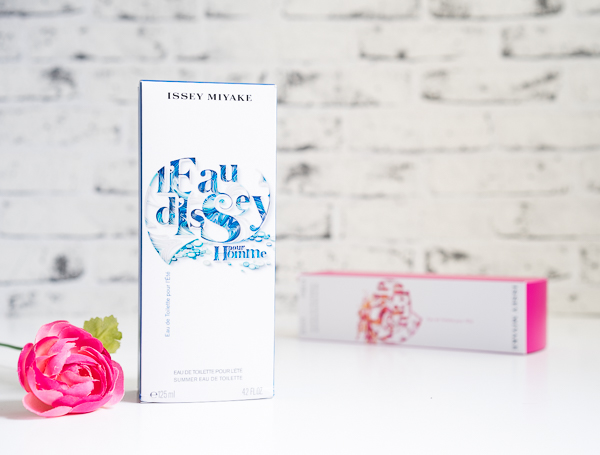 L'Eau d'Issey pour Homme Eau de Toilette, Sommer 2015