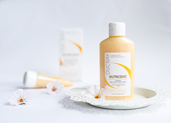 Nutricerat Shampoo von Ducray - Trockenes und strapaziertes Haar