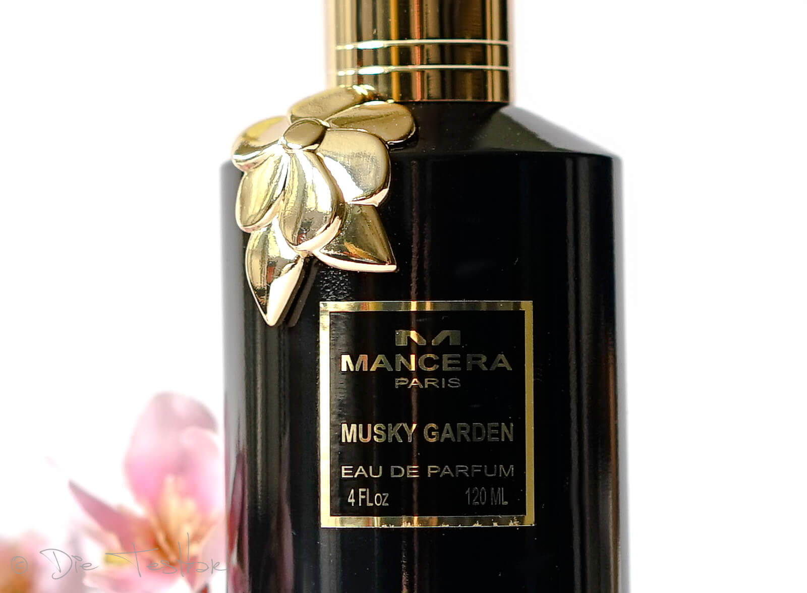 Eau de Parfum Spray - Musky Garden von Mancera - Der romantisch, sinnliche Damenduft 32