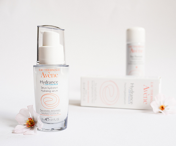 Hautpflege und Sonnenschutz von Avène - Hydrance Optimale Feuchtigkeitsserum