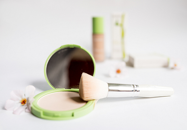  AHAVA mineral makeup care - Deadsea algae compact powder 