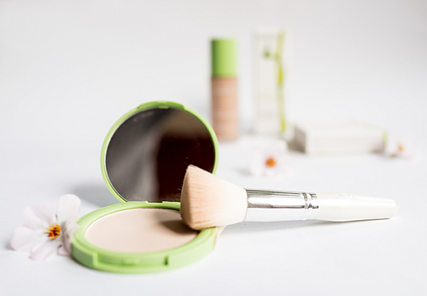  AHAVA mineral makeup care - Deadsea algae compact powder 