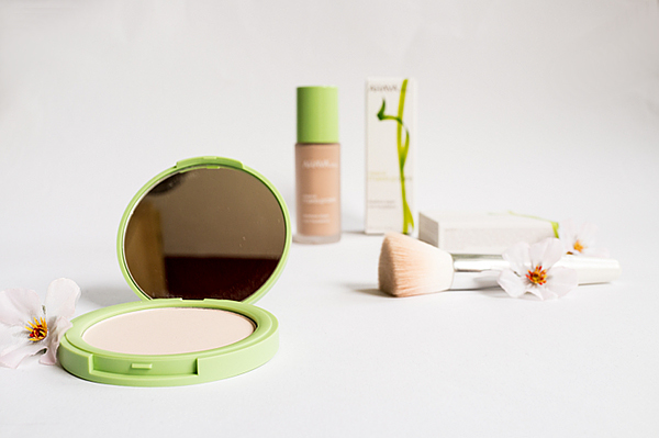  AHAVA mineral makeup care - Deadsea algae compact powder 