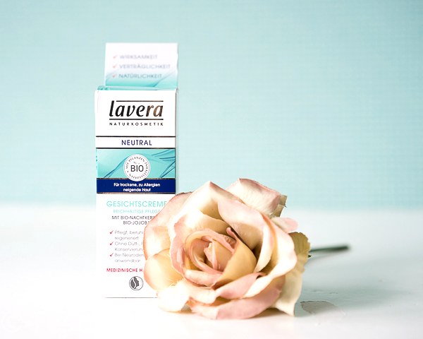 Lavera Neutral Gesichtscreme 