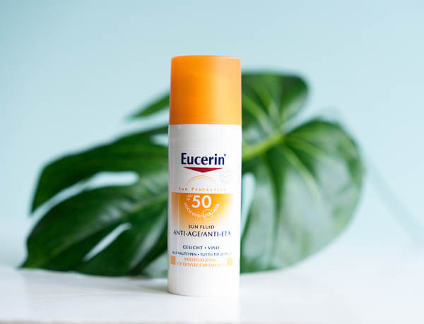 Eucerin Sun Fluid Anti-Age LSF 50