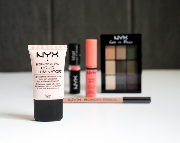 LIQUID ILLUMINATOR von NYX