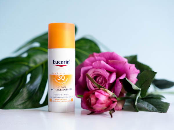 Eucerin Sun Fluid Anti-Age LSF 30