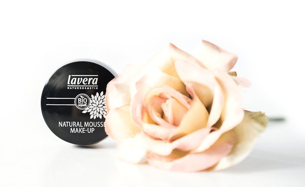 Naturkosmetik - Lavera Natural Mousse Make-up