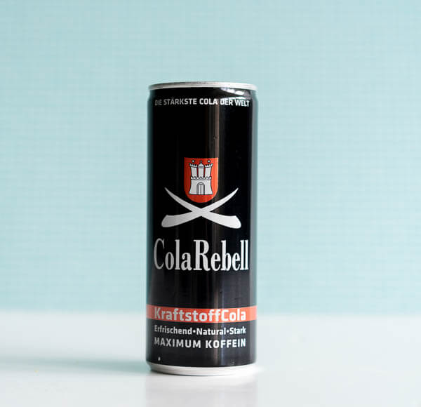 Cola Rebell KraftstoffCola 0,25l