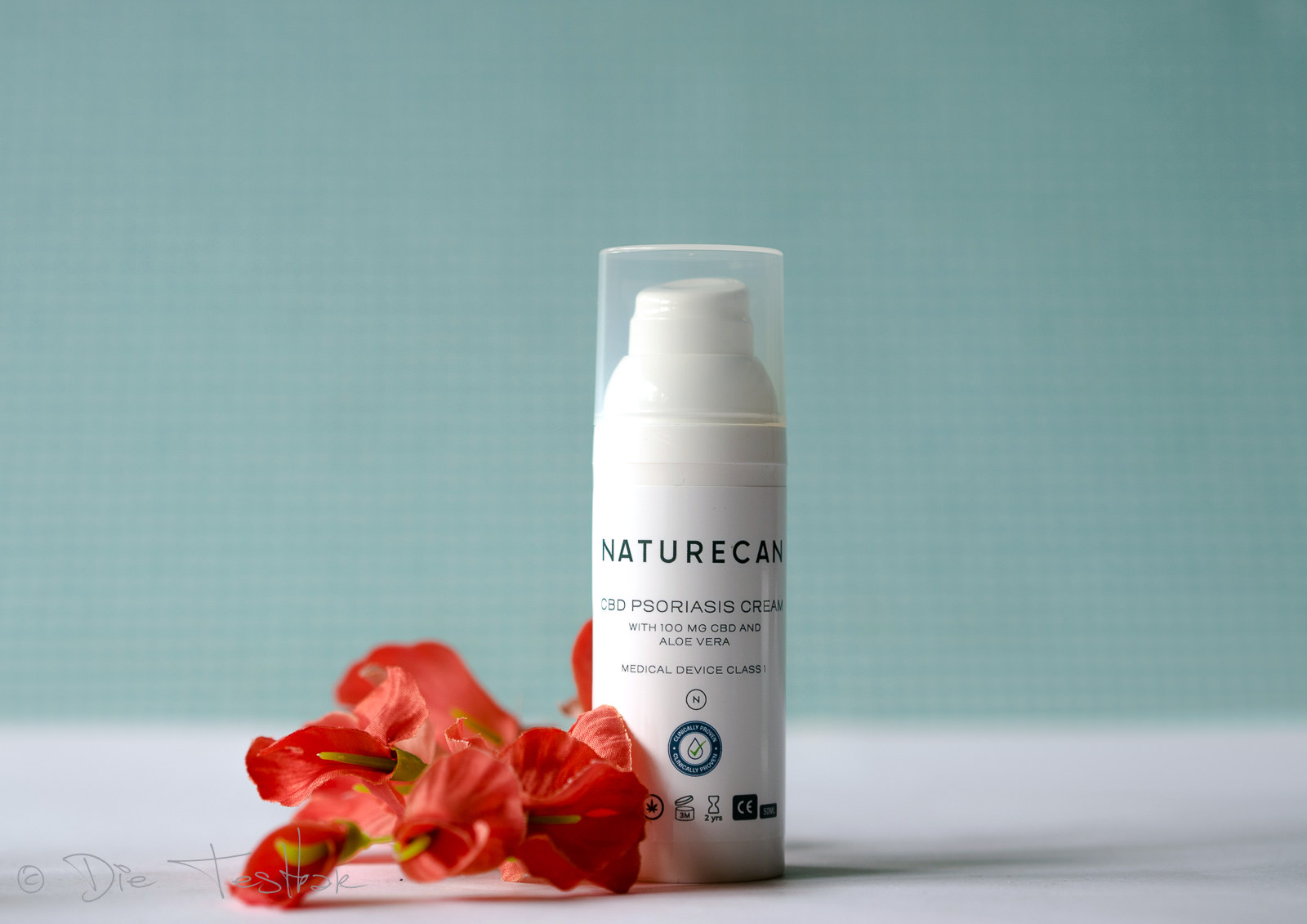 CBD Tropfen und Kosmetik - Hochwertige CBD Produkte von Naturecan 9