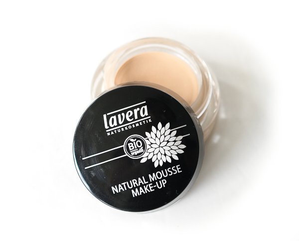 Naturkosmetik - Lavera Natural Mousse Make-up